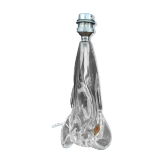 Crystal Lamp Foot Île-de-France JB France