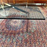 Barcelona style coffee table