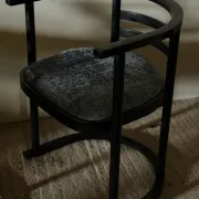 Ensemble de 6 chaises vintage de style Bauhaus