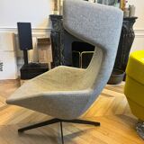 Fauteuil pivotant Moroso take a Line for a Walk