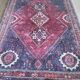 Persian Qashqai carpet handwoven 257x172cm