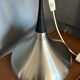Vintage Fog & Mørup Pendant Lamp by Jo Hammerborg Denmark 1960s Aluminum