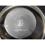 Durand Crystal candle holder