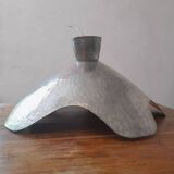 Hammered sheet metal suspension
