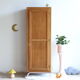 Vintage oak boarding wardrobe revisited