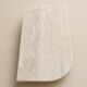 Vintage sculptural coffee table in travertine, 1980s.