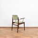 4 chaises d’appoint en teck danois