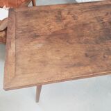 Disaster table René Gabriel 40/50s vintage