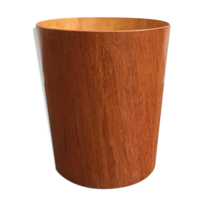 1950s Teak basket Sweden