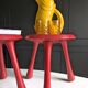 ''Jerry'' stools by Karin Mobring for Ikea Ingvar Kamprad