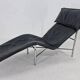 Midcentury Skye Chaise Lounge Chair for IKEA by Tord Björklund, Sweden, 1970s