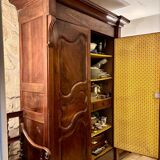 19th century wardrobe