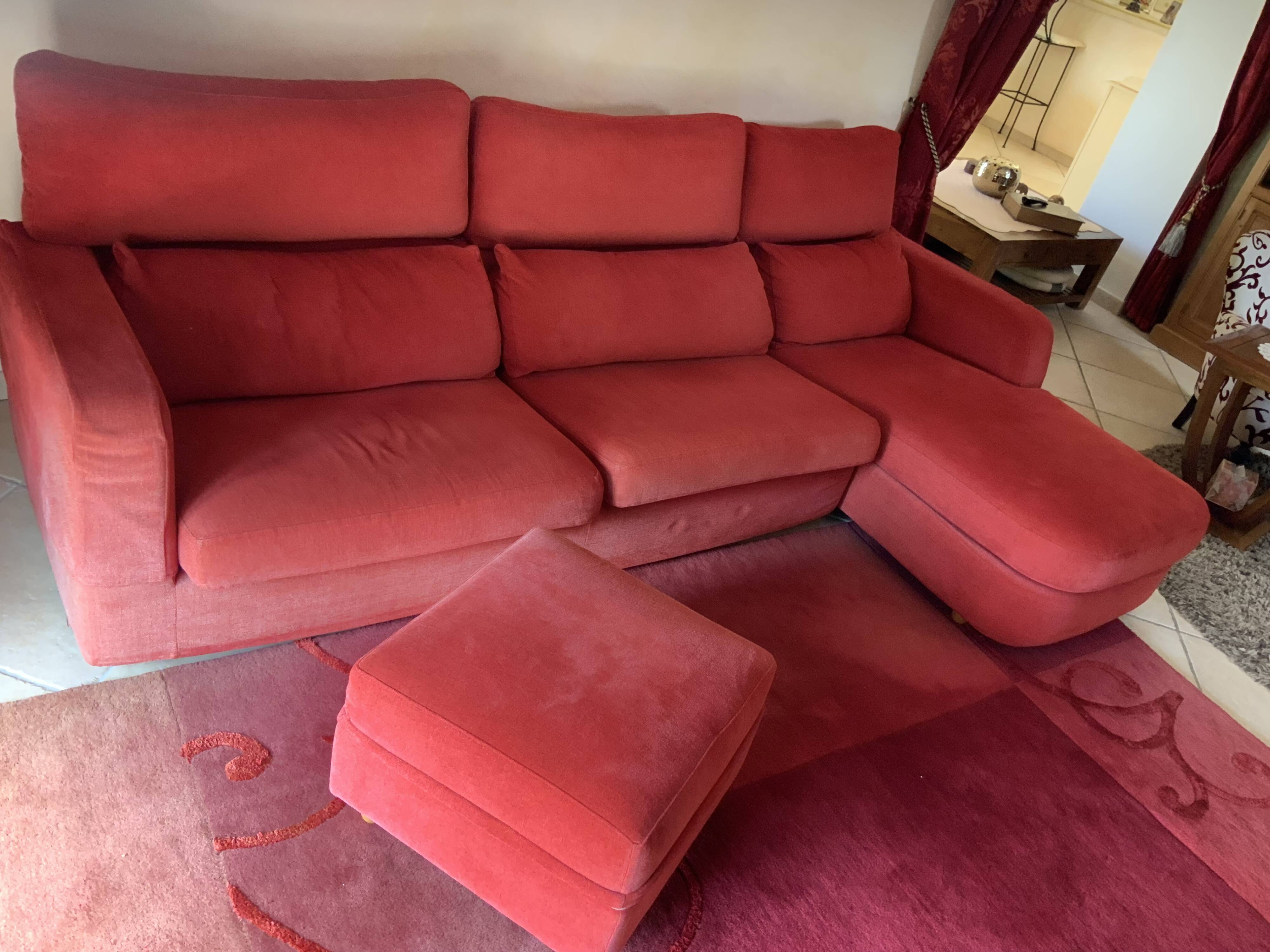 Roche Bobois sofa
