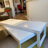 Multi-dimensional coffee table by Ligne Roset