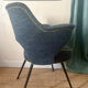 Conference style executive chair