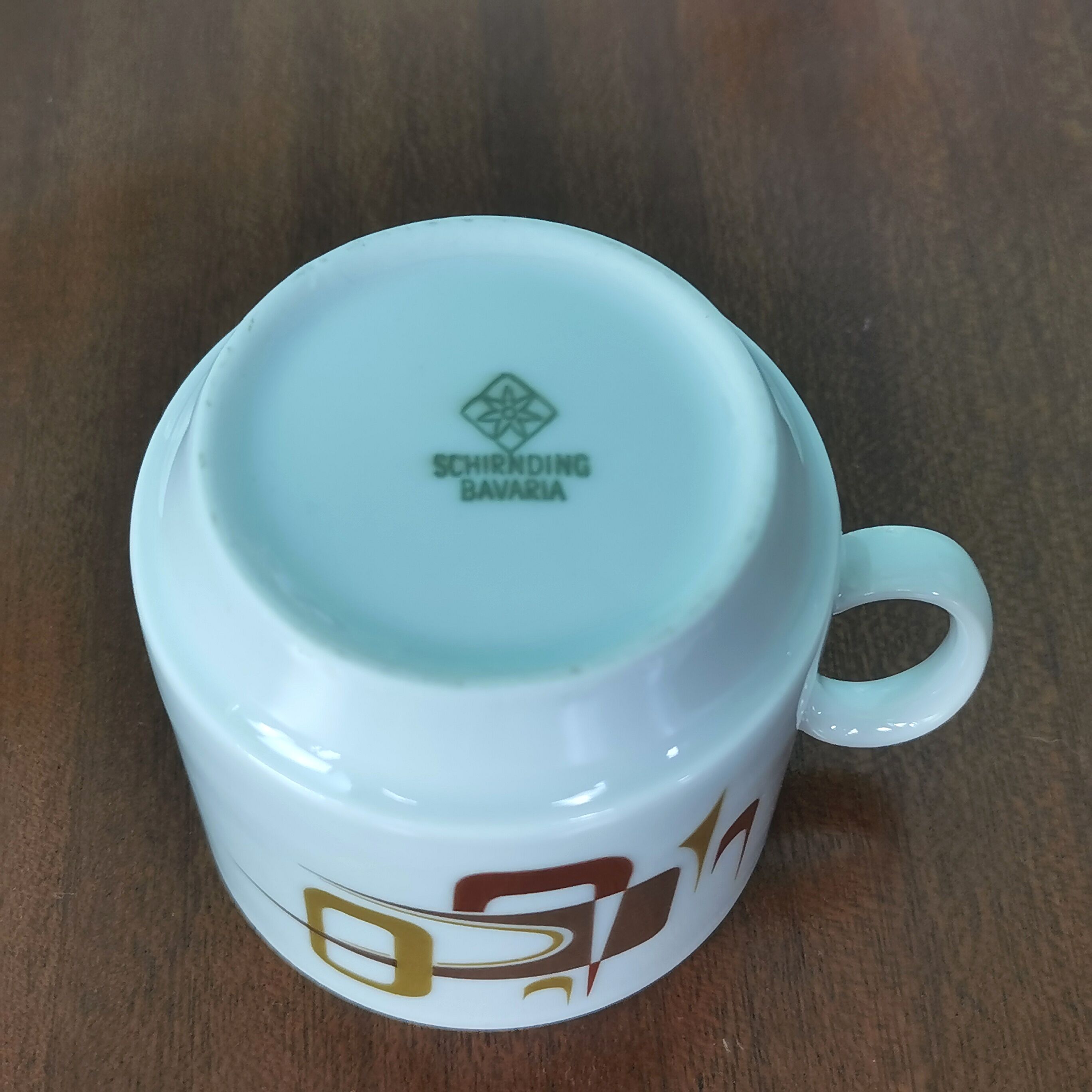 Bavaria coffee service