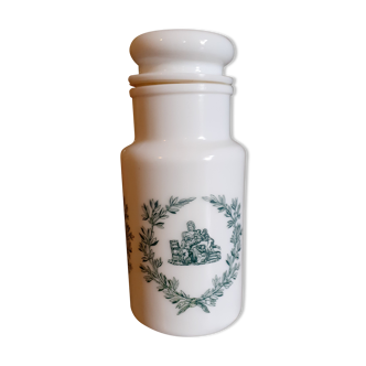 Pharmacy jar