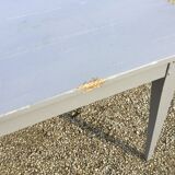 Grey table
