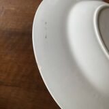 6 Longwy soup plates