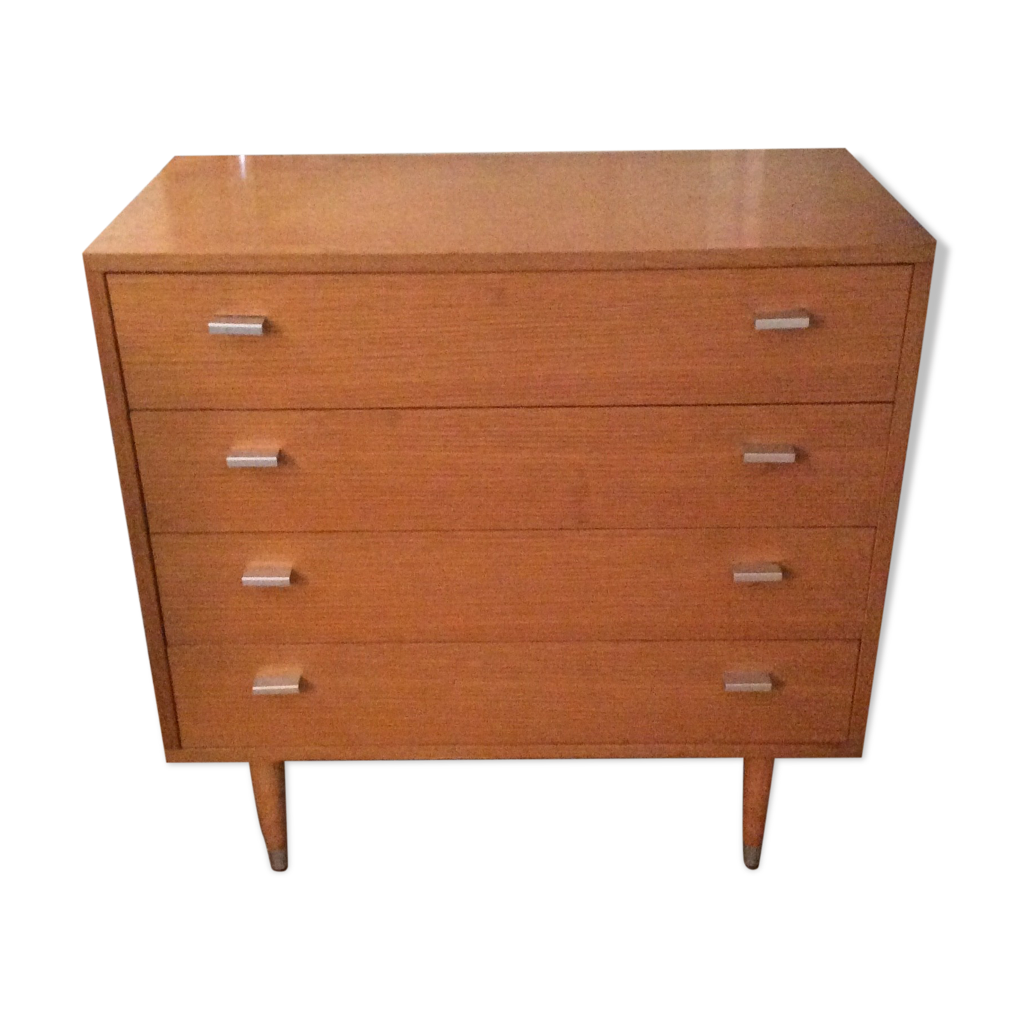 Commode vintage des années 70
