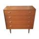 Commode vintage des années 70