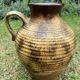 Dumler & Breiden Ceramic Jug Vase — West Germany, 1970s