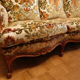 Sofa classic regency style