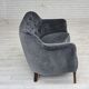 1960s, Danish design by Slagelse Møbelværk, sofa, model 185, reupholstered,