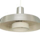 Pendant light "Top II" by Eva and Nils Koppel for Lyfa. Denmark 1970s