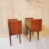 Pair of bedside tables