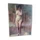 Huile sur toile / nu années 1900-20