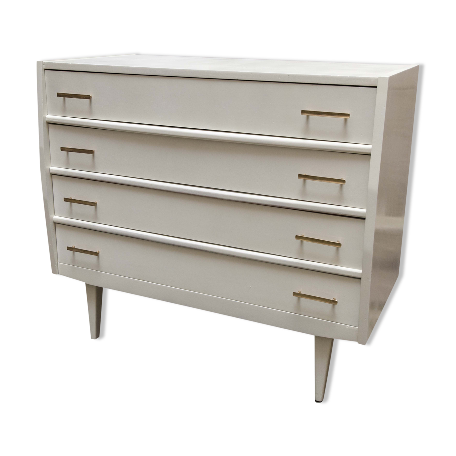 Commode relookée 50s
