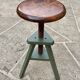 Screw workshop stool