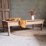 Large coffee table
