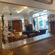 Brewery mirror, hollow engraved glass, perfect condition