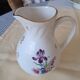 Ceramic milk jug from Gien