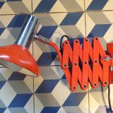 Koch & Lowy Scissor Wall Light