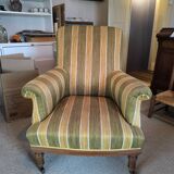 Vintage English armchair