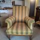Fauteuil anglais vintage