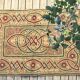 Antique carpet