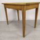 Farmhouse table