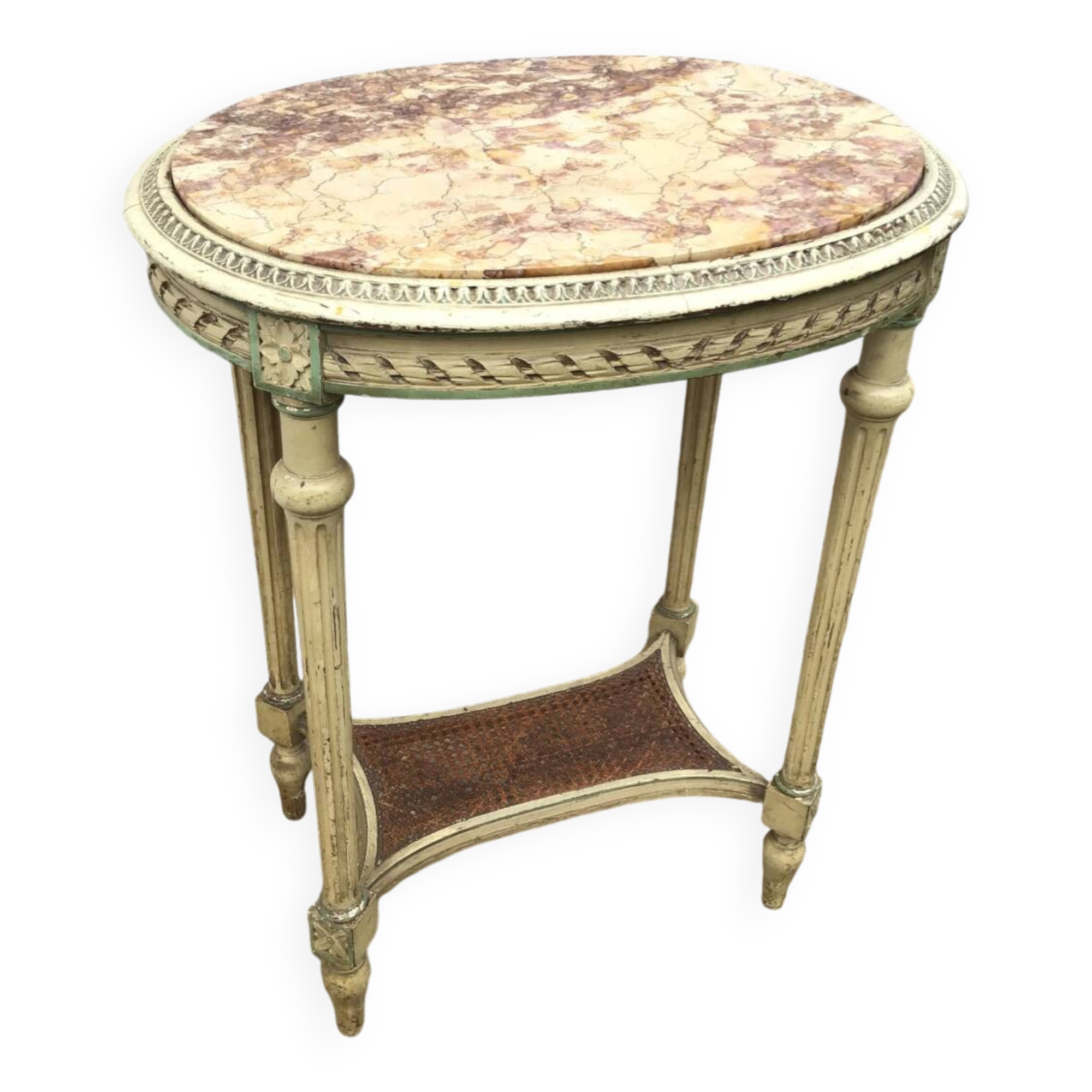 Pedestal table