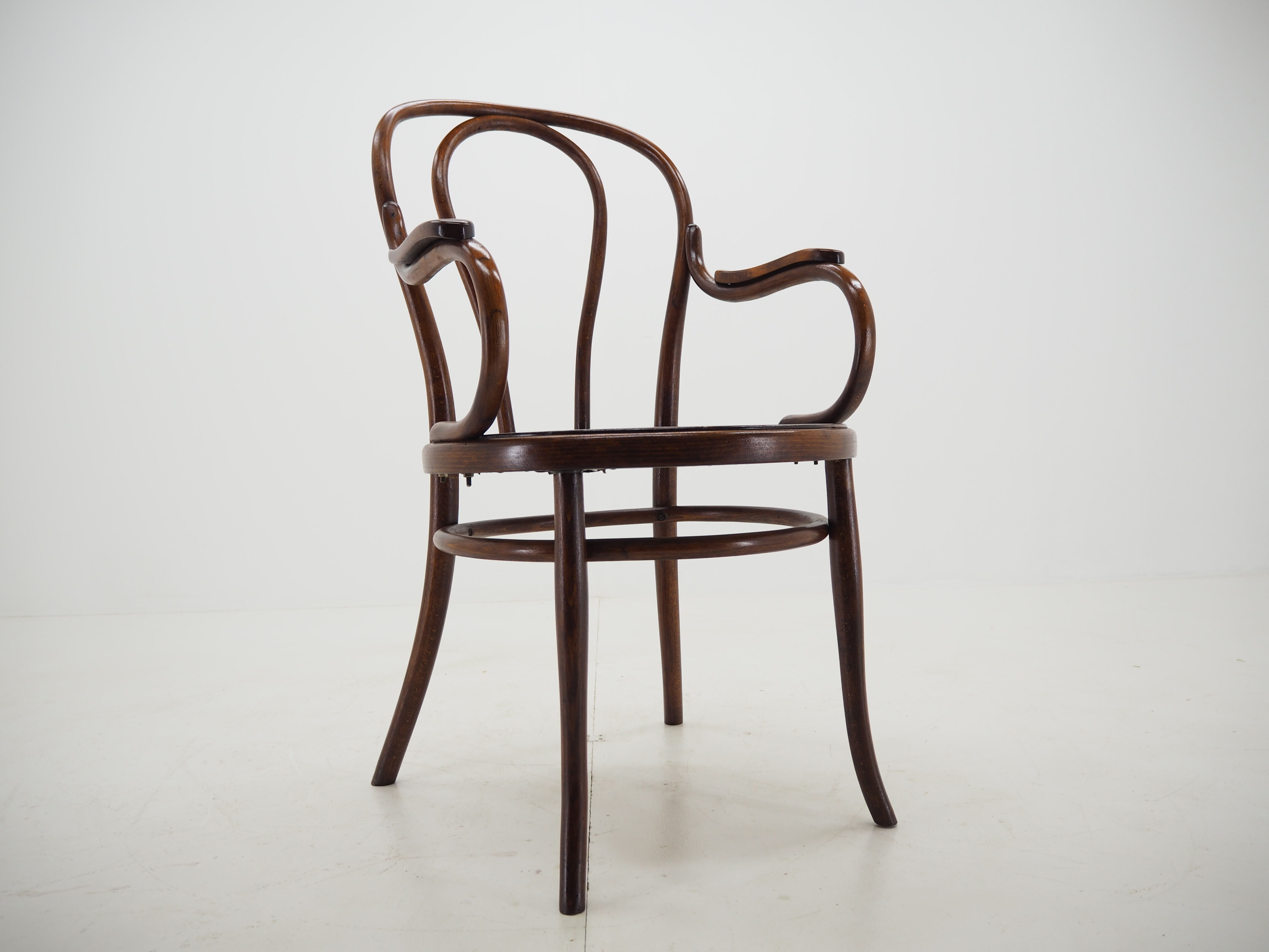 Viennese armchair Thonet nr.18 Austria, circa 1900