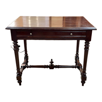 Desk Napoleon III of the late nineteenth