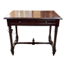 Desk Napoleon III of the late nineteenth