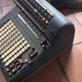Rare machine to compute diehl 1940