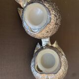 Sparrow salt and pepper duo
