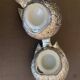 Sparrow salt and pepper duo