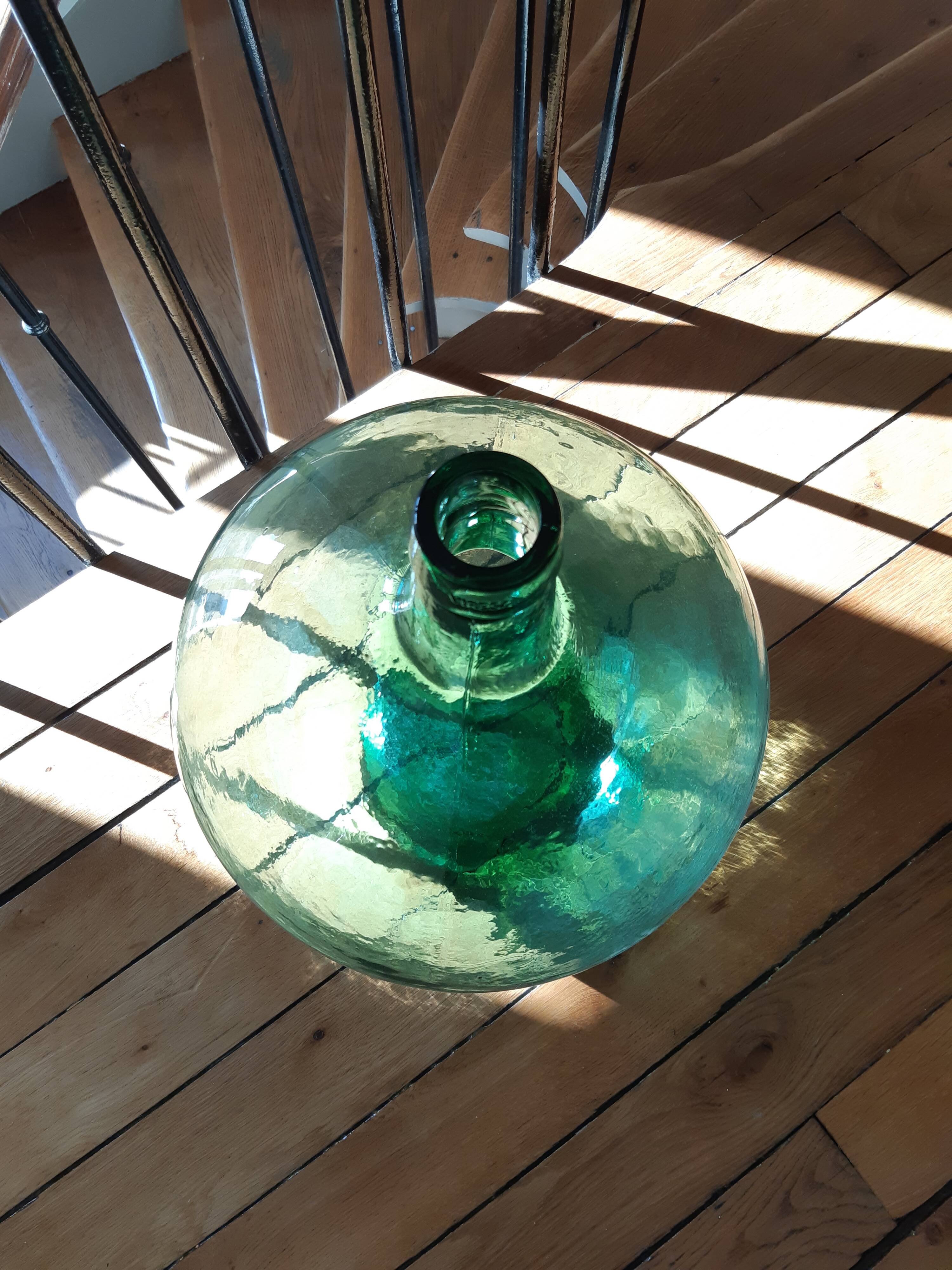 Demijohn 20 liters