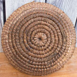 Ancient round bread basket